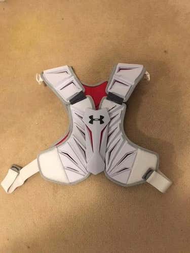 Under Armour Revenant Lacrosse Shoulder Pads