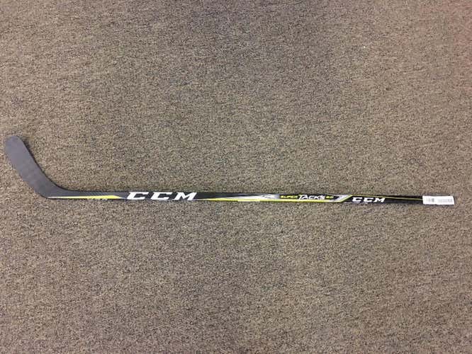 CCM Super Tacks 2.0 Grip Sr Hockey Stick Right Hand P30 85 Flex *NEW*
