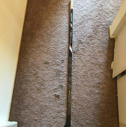 Bauer Total One NXG