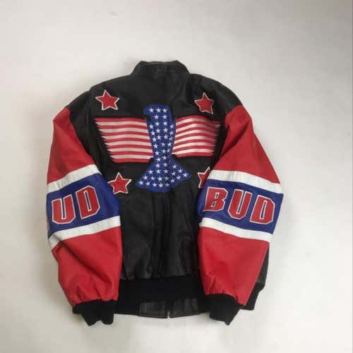 Michael Hoban Budweiser Jacket - Extra Large