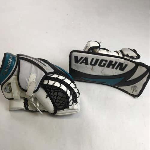 Vaughn Velocity 7400 Glove And Blocker