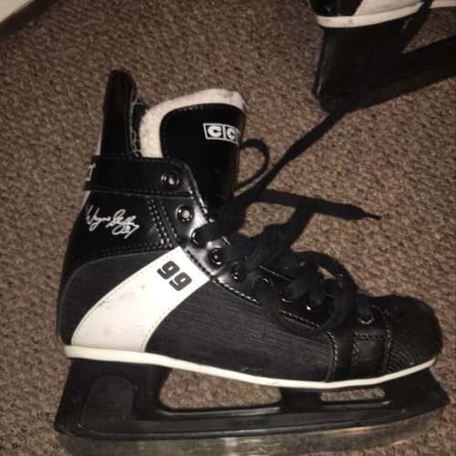 CCM Wayne Gretzky Style Skates