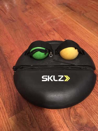 SKLZ Powerbase Lacrosse Trainer (Need Gone)