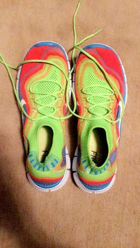 Nike Flyknit Men's 9.5