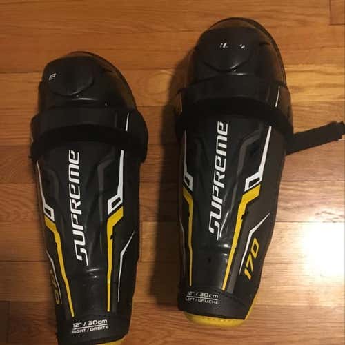 BAUER Supreme 170 Shin Guard