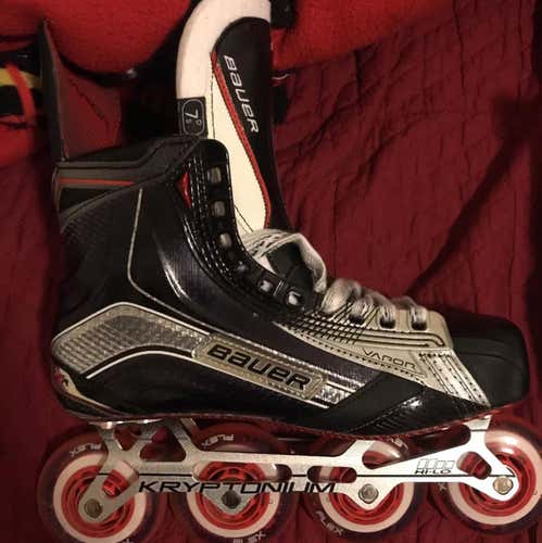 Bauer Vapor 1xr (Barely Used)