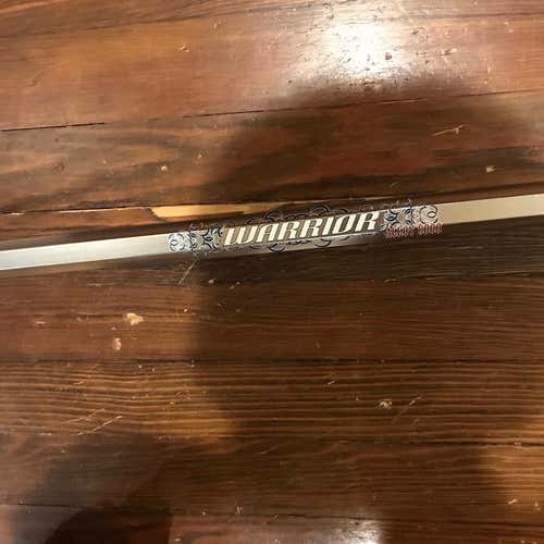 Warrior Alloy 6000 Goalie Shaft