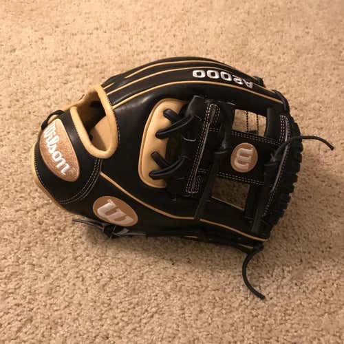 2018 Wilson A2000 1786 Baseball Glove