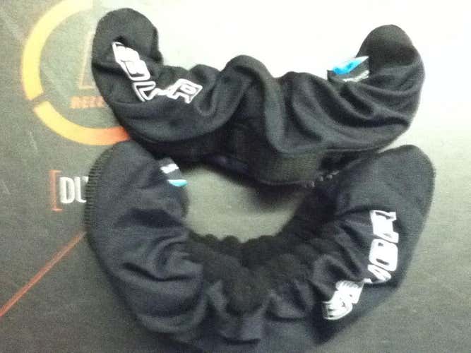 Bauer Hockey Skate Blade Jacket Guard Soaker LARGE Black