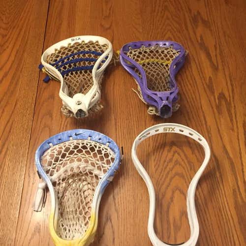 BU Nike Lakota! BU STX Stallion 700! And More!
