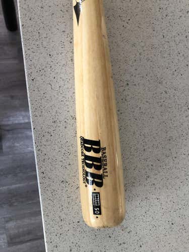 BBB wood bat