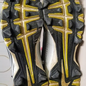 Nike Vapor Baseball Molded Cleats Size 8