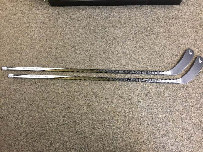 Easton Stealth CX Grip Sr Hockey Stick Left Hand E36 100 Flex *NEW*