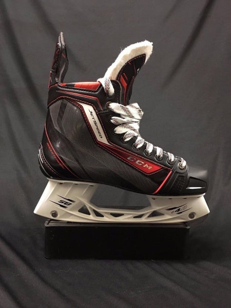 CCM JetSpeed Ice Hockey Skates Sr 7.0D *New*
