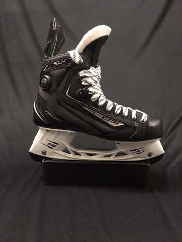 CCM Ribcor 50K Pump Senior Ice Hockey Skates 9.0D *New*