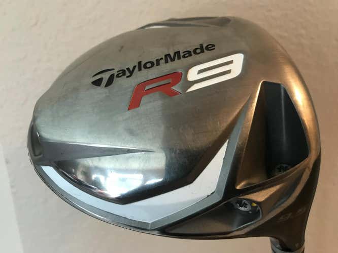 TaylorMade r9 9.5* Driver with ProForce V2 65-gram Regular Flex shaft