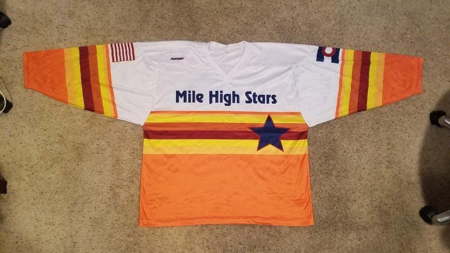 Mile High Stars Box Jersey #88