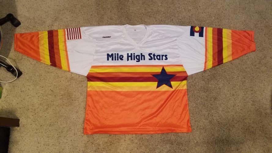 Mile High Stars Box Jersey #23