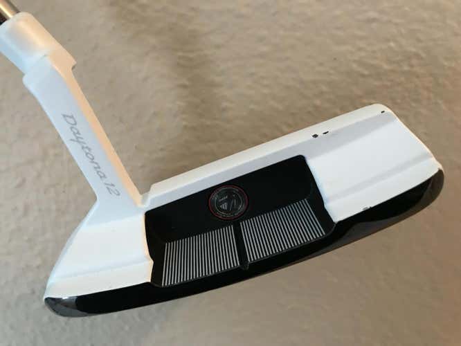 TaylorMade Ghost Tour Daytona 12 34-inch putter