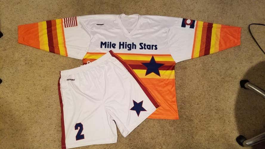Mile High Stars Box Uniform #2