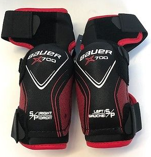 Bauer Vapor X700 Hockey Elbow Pads - Senior Sizes