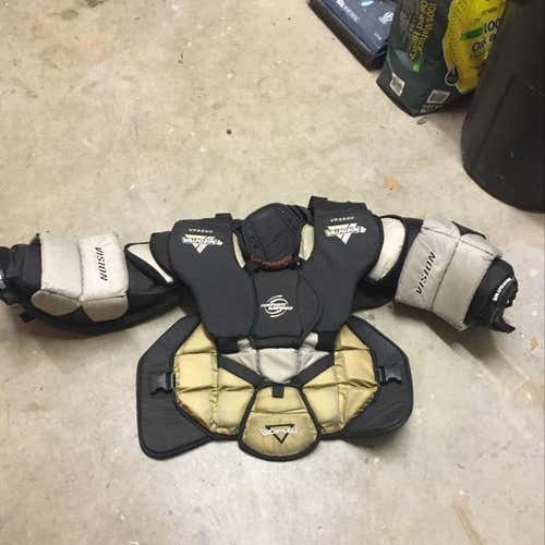 Vaughn Vision Small Chest Pad