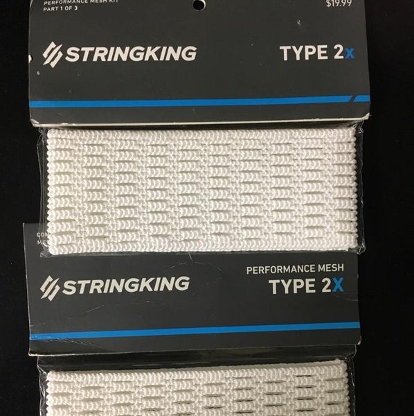 2 New String King 2x Mesh Packs