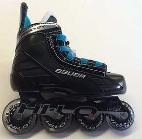 Bauer Prodigy Inline Roller Hockey Skates Jr