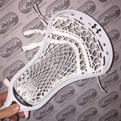 brand new UA command low strung w/ hero 2
