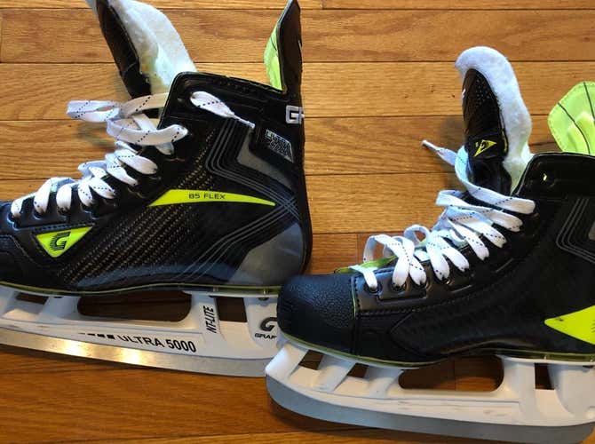 Lightly Used GRAF ultra G9035  85 Flex NT-LITE ULTRA 5000