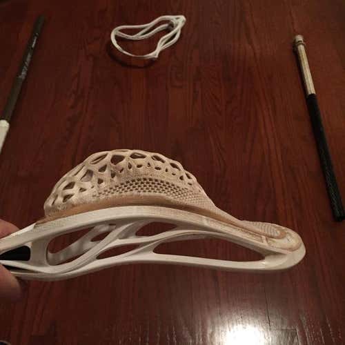 Warrior Warp Low