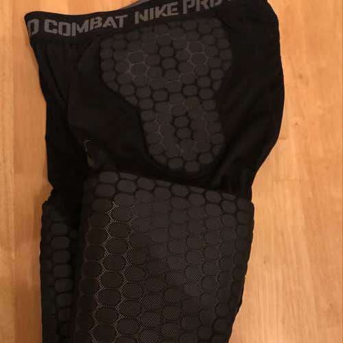 Nike Pro Combat Padded Compression Short