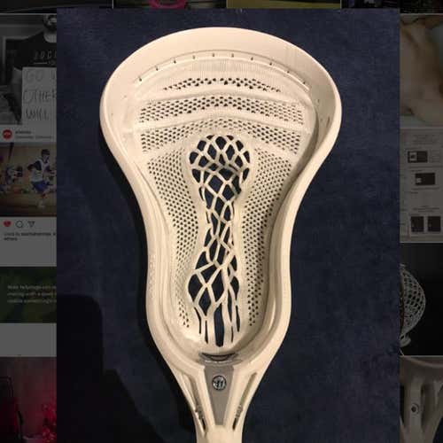 LN White Warrior Warp Pro - Whip 3