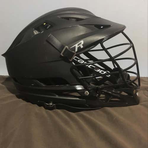 Cascade Matte Black R