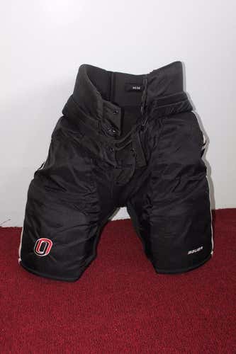 University of Omaha Nebraska Bauer Supreme Large Pro Stock Pants