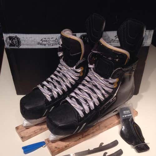 Bauer Supreme TotalOne NXG Skates 10D