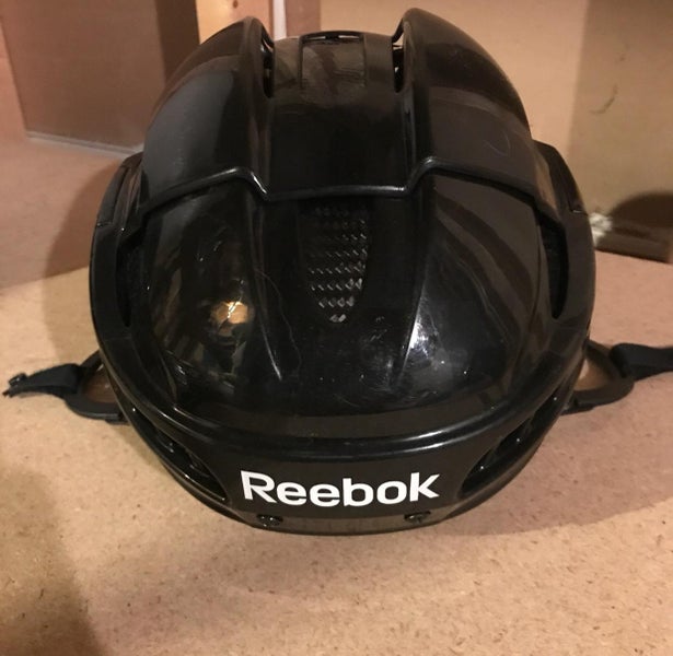 Reebok 11k Hockey Helmet Size Medium Pro Stock