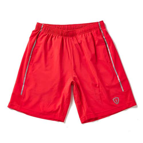 New Adrenaline Ventilator Tech Black Shorts Mens Medium/Large