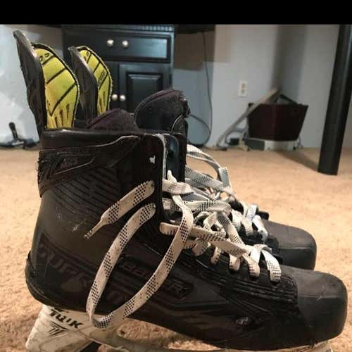 Limited Edition MX3 Skates Size 8.5