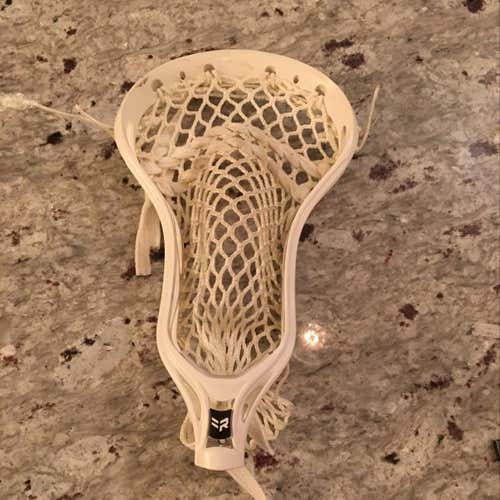 Warrior Rabil X Head W Jimalax Mesh