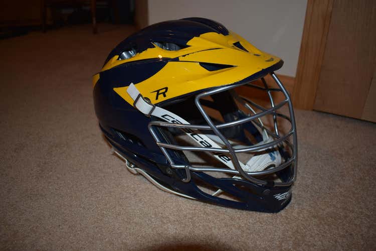 Official Michigan Game Winged Helmet -