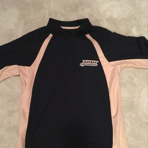 Army Lacrosse Under Armour Polo (M)