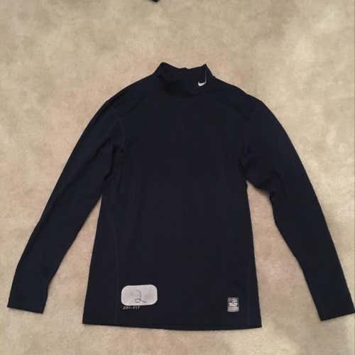 Quinnipiac Men's Lacrosse Nike Combat Pro Dri-Fit Cold Gear (L)