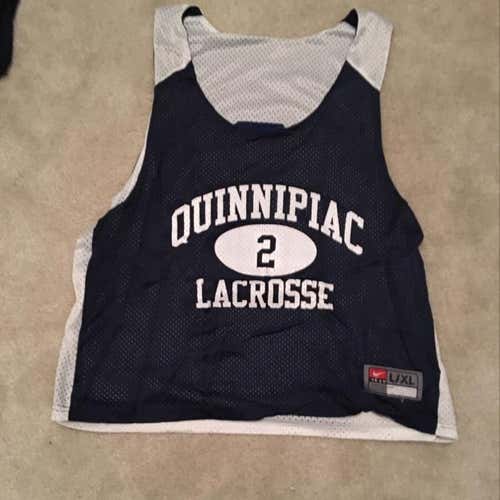 Quinnipiac Men's Lacrosse Pinny #2