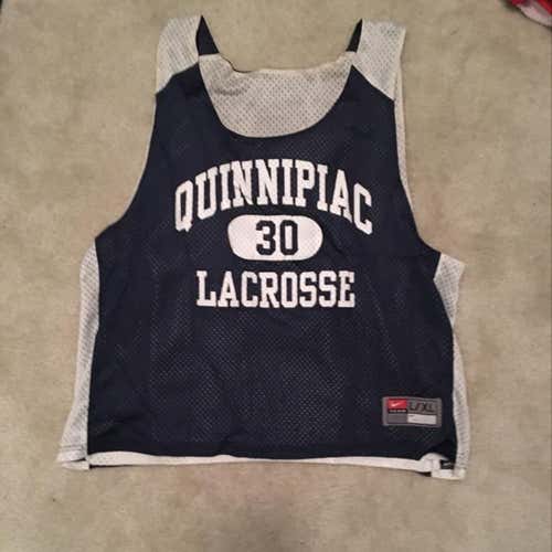Quinnipiac Men's Lacrosse Pinny #30