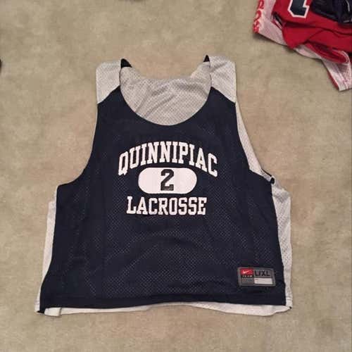 Quinnipiac Men's Lacrosse Pinny #2