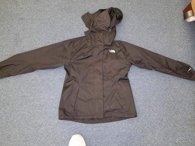 Women's North Face Rain Jacket/Winter Shell sz Med