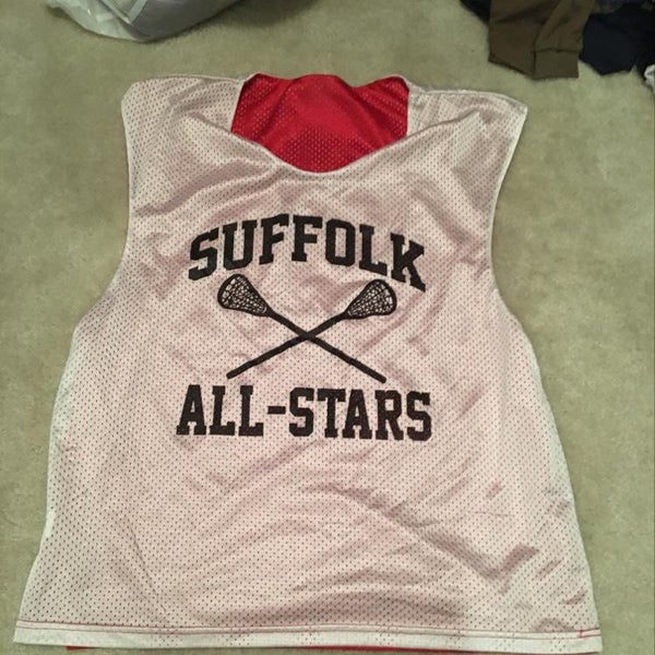 Suffolk County All-stars Lacrosse Pinny #2