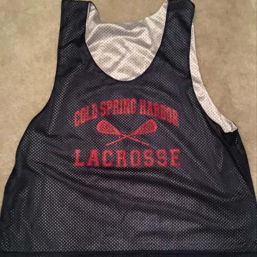 Cold Spring Harbor Lacrosse Pinny