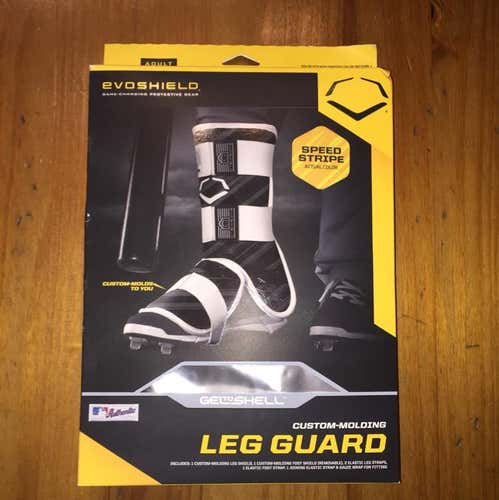 Evoshield Speed Stripe Leg Guard